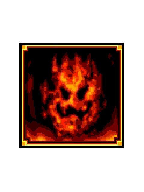 LETHAL LAVA LAND - inspiriertes C2C Häkelmuster