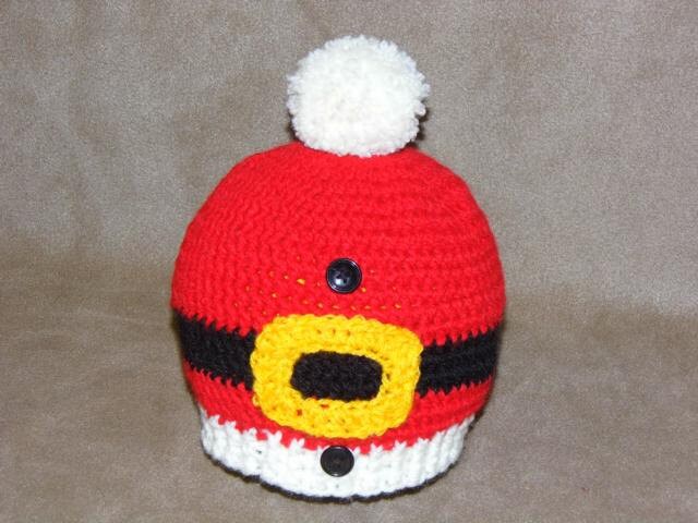 e-Book * WEIHNACHTS HUT * ELFENHUT Instant pdf download, Häkelanleitung, pdf-Datei,