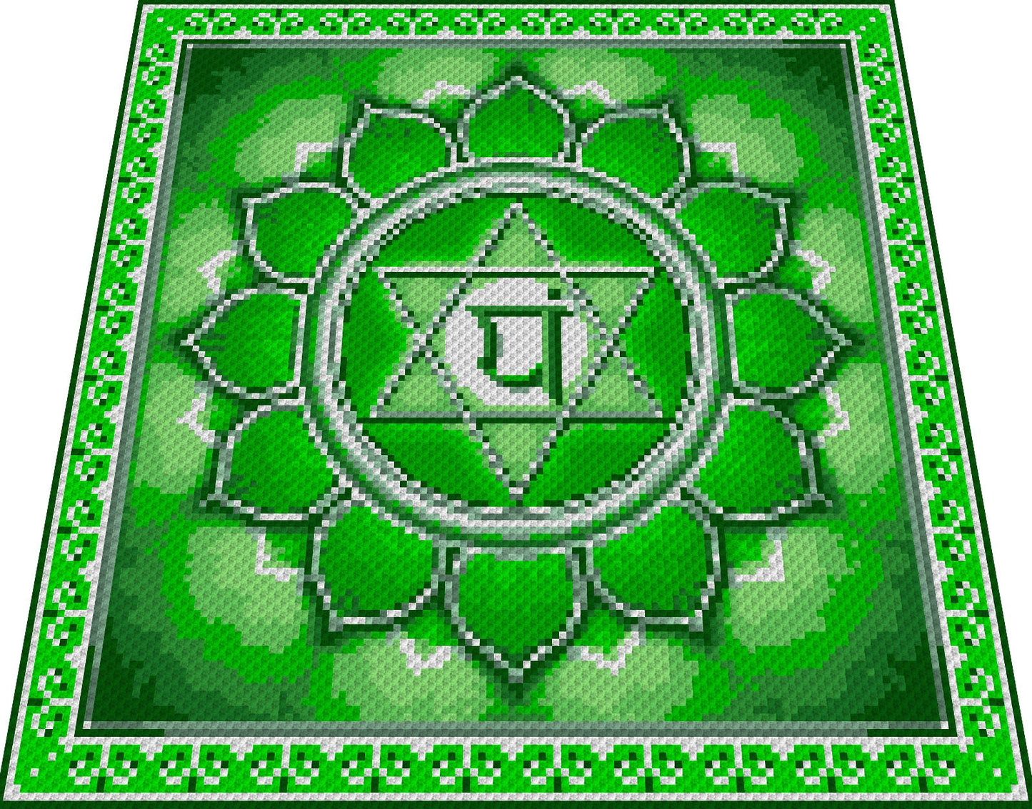ANAHATA - Fm Häkelmuster