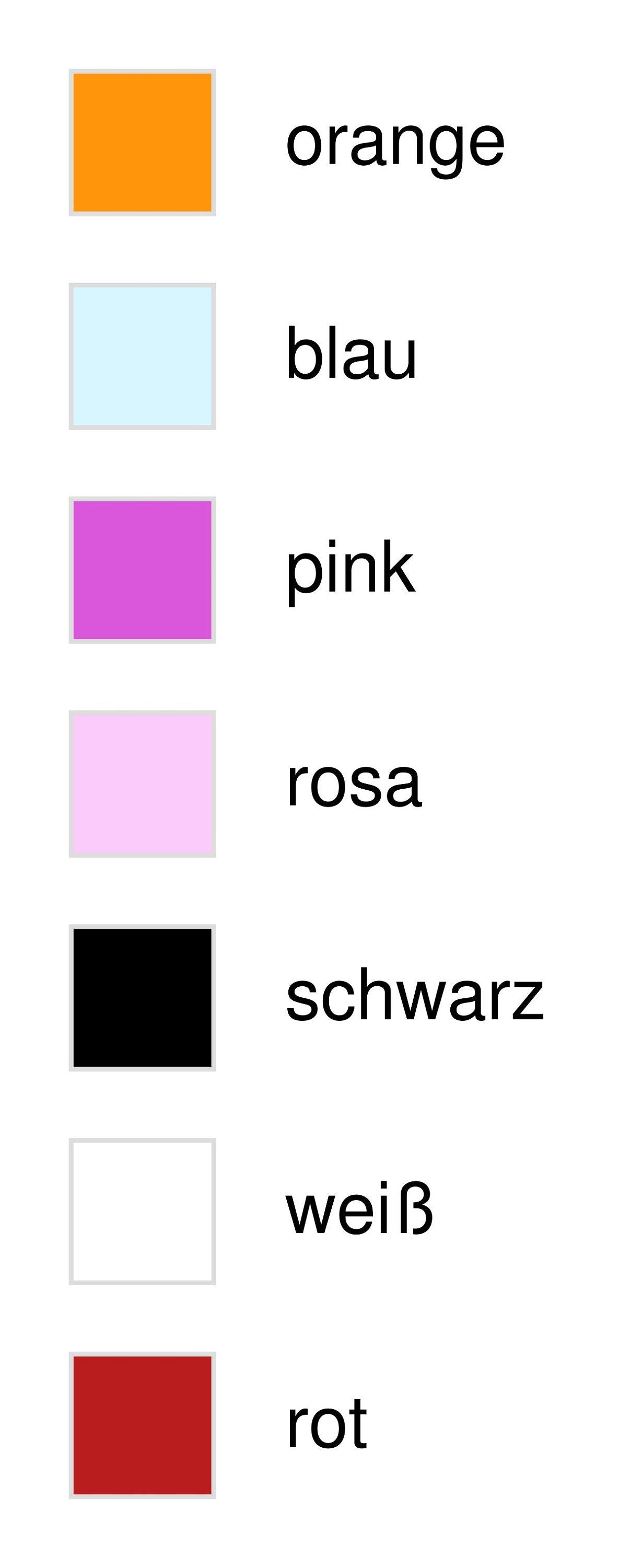 BABYGLÜCK - girl, Grafik für C2C, Häkeldecke Ecke zu Ecke, mit geschriebener & Farb-Block Anleitung