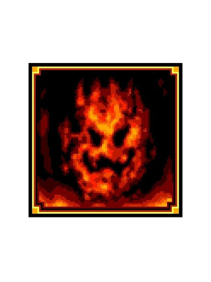 LETHAL LAVA LAND - inspiriertes C2C Häkelmuster