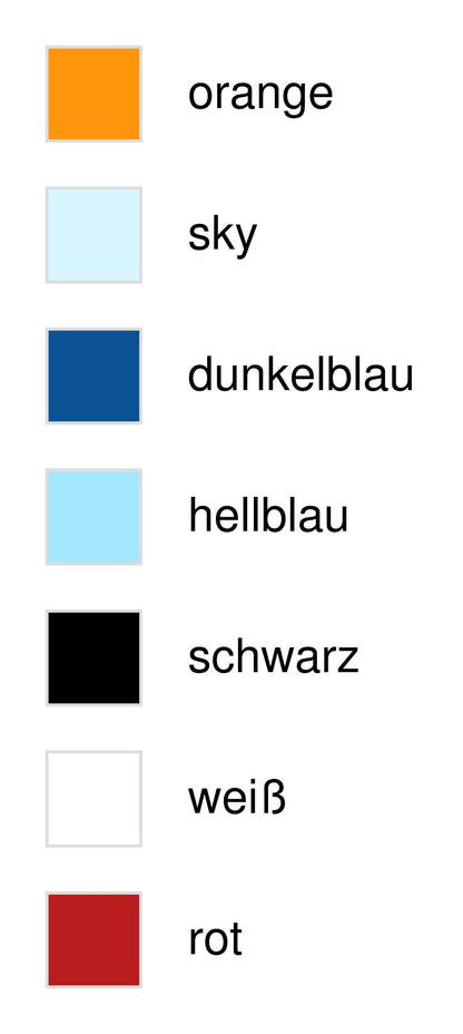 BABYGLÜCK - boy, Grafik für C2C, Häkeldecke Ecke zu Ecke,  mit geschriebener & Farb-Block Anleitung