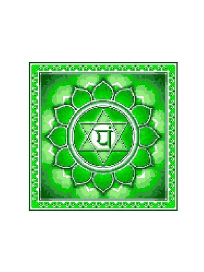 ANAHATA - Sc crochet pattern