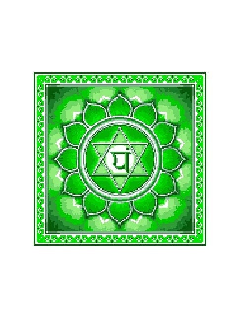 ANAHATA - Fm Häkelmuster